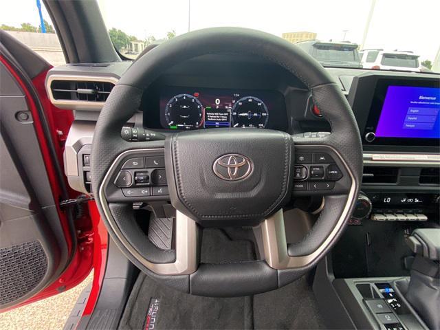 new 2025 Toyota 4Runner car, priced at $51,944