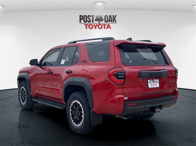 new 2025 Toyota 4Runner car, priced at $51,944