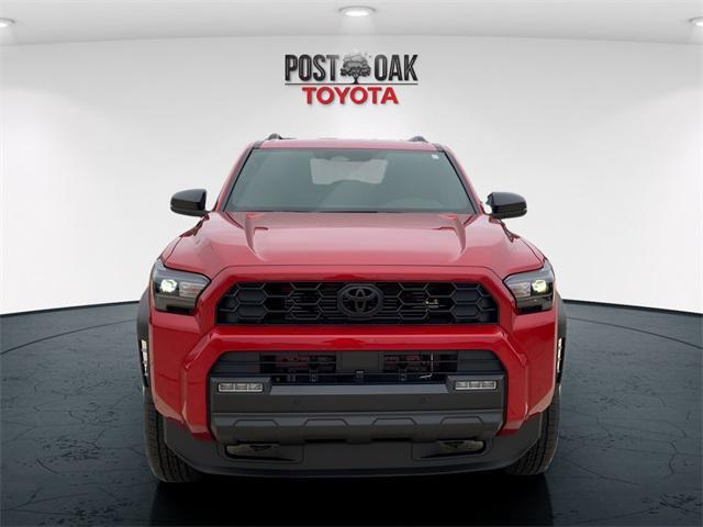 new 2025 Toyota 4Runner car, priced at $51,944