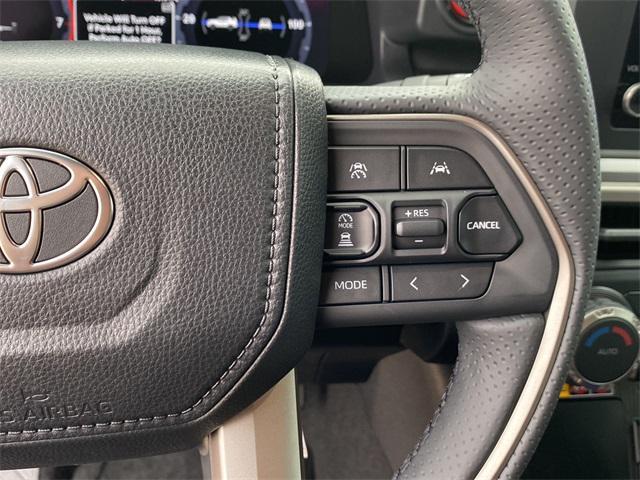 new 2025 Toyota 4Runner car, priced at $51,944