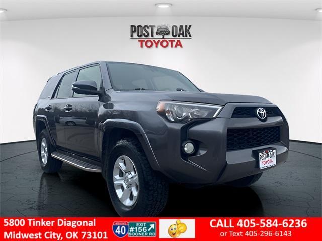 used 2017 Toyota 4Runner car, priced at $26,447