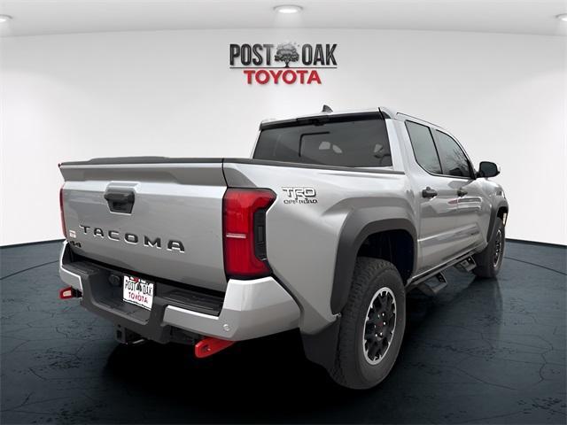 new 2024 Toyota Tacoma car, priced at $52,819