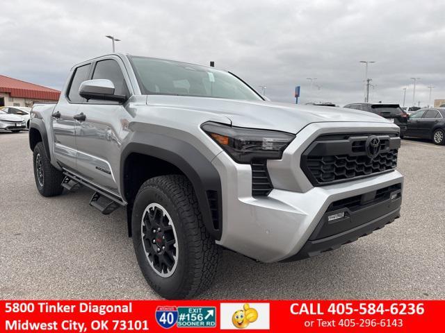 new 2024 Toyota Tacoma car, priced at $51,819