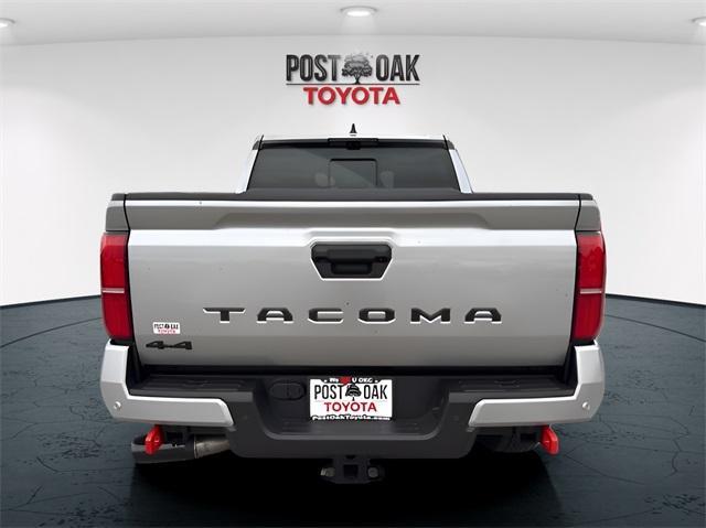 new 2024 Toyota Tacoma car, priced at $52,819