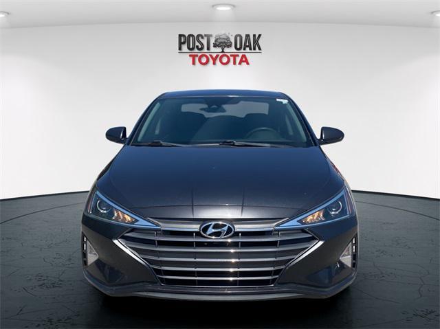 used 2020 Hyundai Elantra car, priced at $11,229