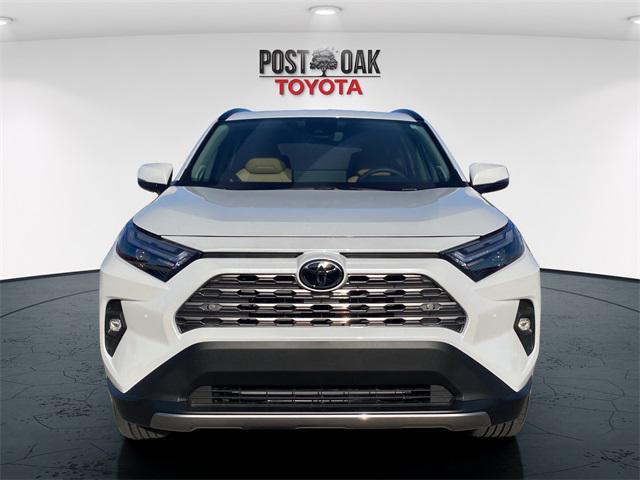 new 2025 Toyota RAV4 car, priced at $39,486