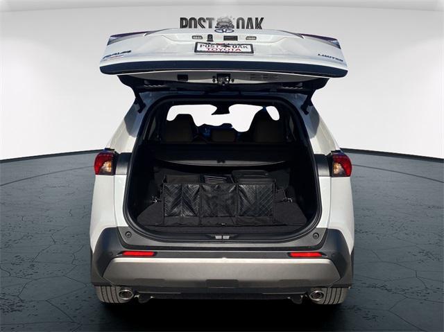 new 2025 Toyota RAV4 car, priced at $39,486