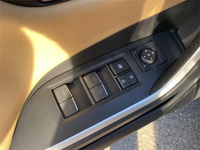 new 2025 Toyota RAV4 car, priced at $39,486