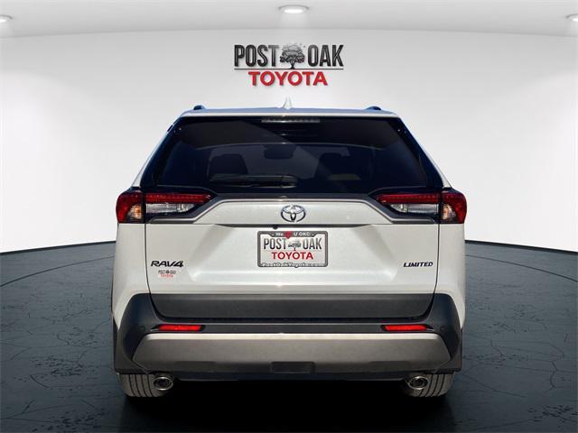 new 2025 Toyota RAV4 car, priced at $39,486