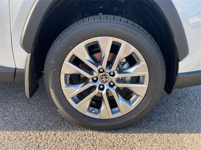 new 2025 Toyota RAV4 car, priced at $39,486
