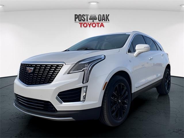 used 2021 Cadillac XT5 car, priced at $27,481