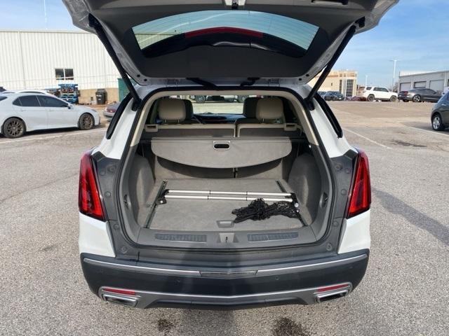 used 2021 Cadillac XT5 car, priced at $27,481