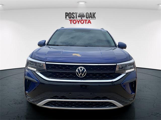 used 2022 Volkswagen Taos car, priced at $18,990