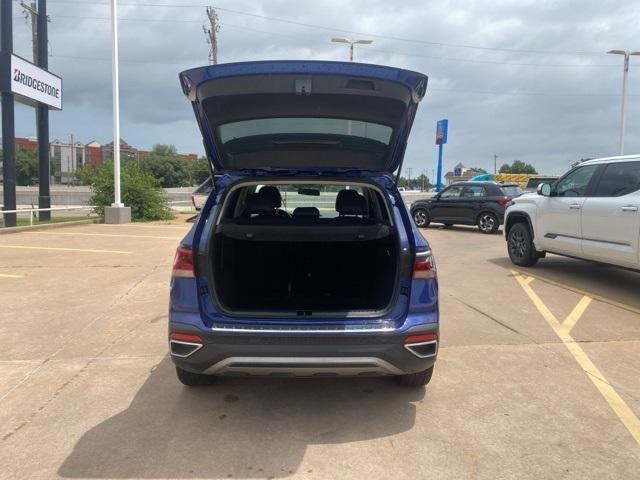 used 2022 Volkswagen Taos car, priced at $18,990
