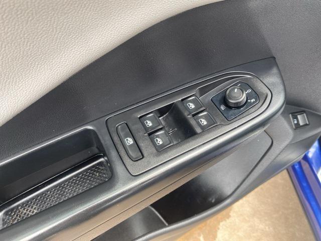 used 2022 Volkswagen Taos car, priced at $18,990