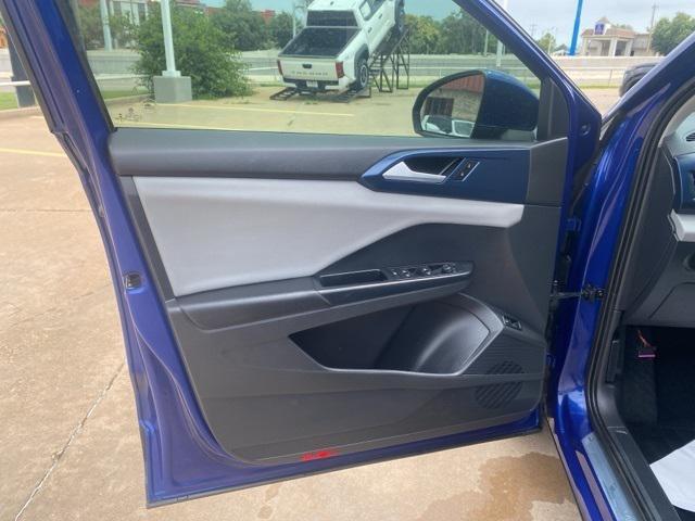 used 2022 Volkswagen Taos car, priced at $18,990