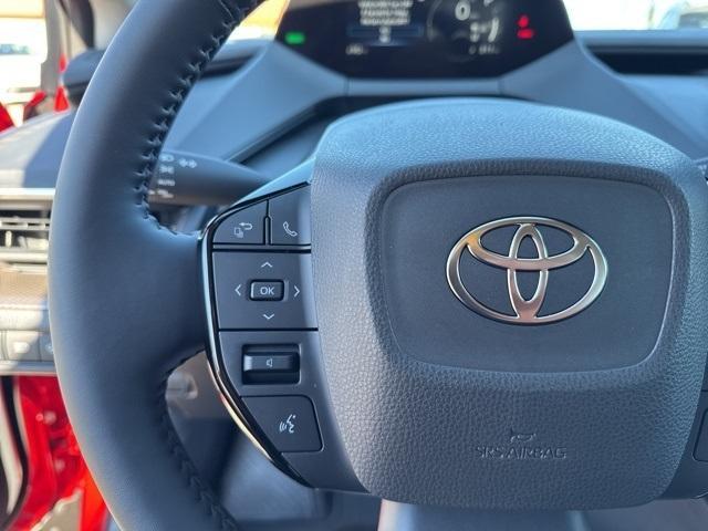 new 2024 Toyota Prius car, priced at $38,030