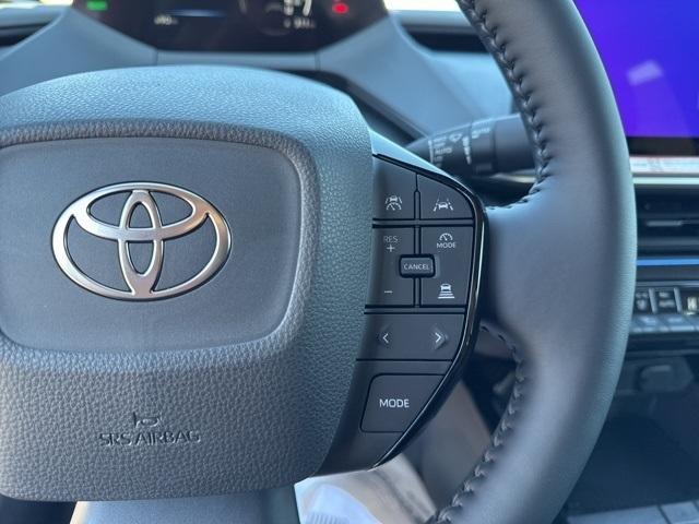 new 2024 Toyota Prius car, priced at $38,030