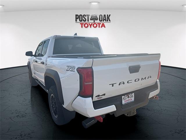 new 2024 Toyota Tacoma car, priced at $46,049