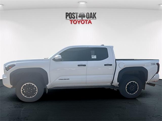 new 2024 Toyota Tacoma car, priced at $46,049