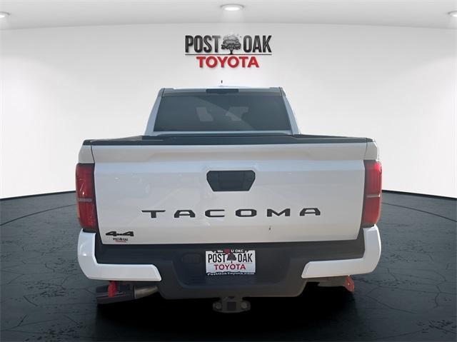 new 2024 Toyota Tacoma car, priced at $46,049