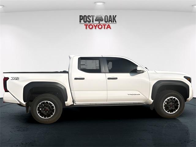 new 2024 Toyota Tacoma car, priced at $46,049