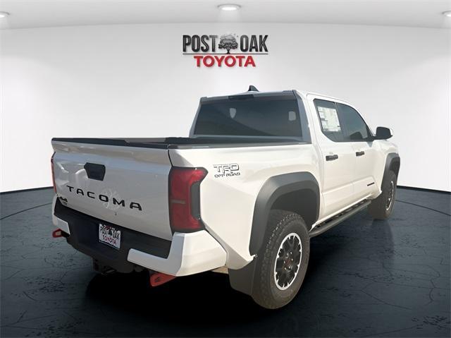 new 2024 Toyota Tacoma car, priced at $46,049