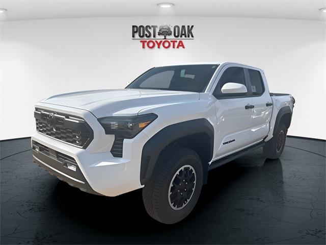 new 2024 Toyota Tacoma car, priced at $46,049