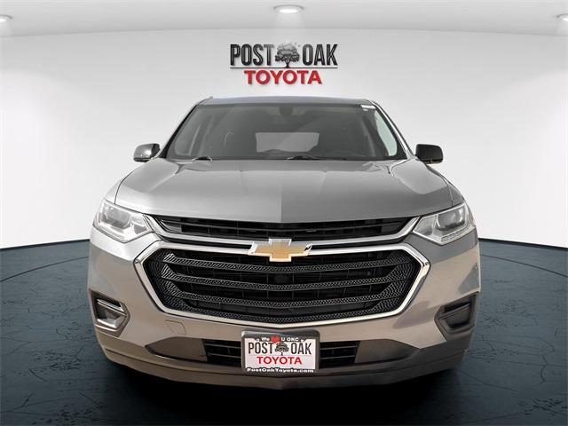 used 2018 Chevrolet Traverse car, priced at $15,900