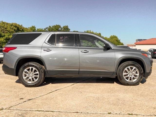 used 2018 Chevrolet Traverse car, priced at $15,650