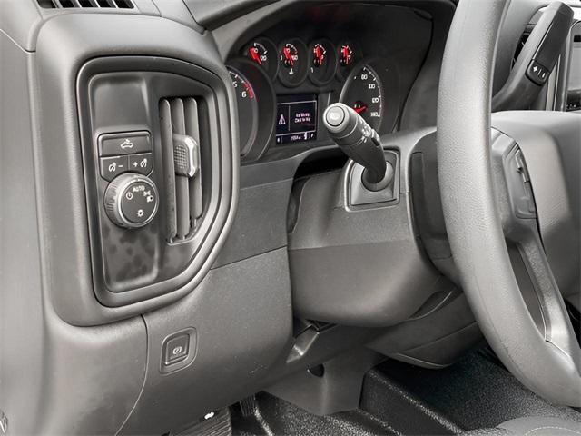 used 2023 Chevrolet Silverado 1500 car, priced at $30,599