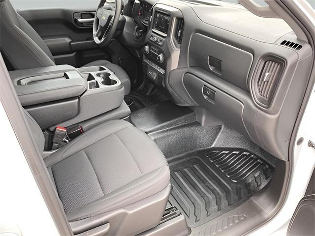 used 2023 Chevrolet Silverado 1500 car, priced at $30,599