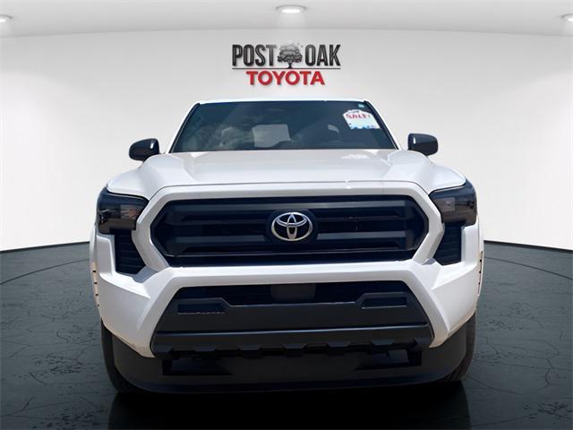 new 2025 Toyota Tacoma car, priced at $37,971