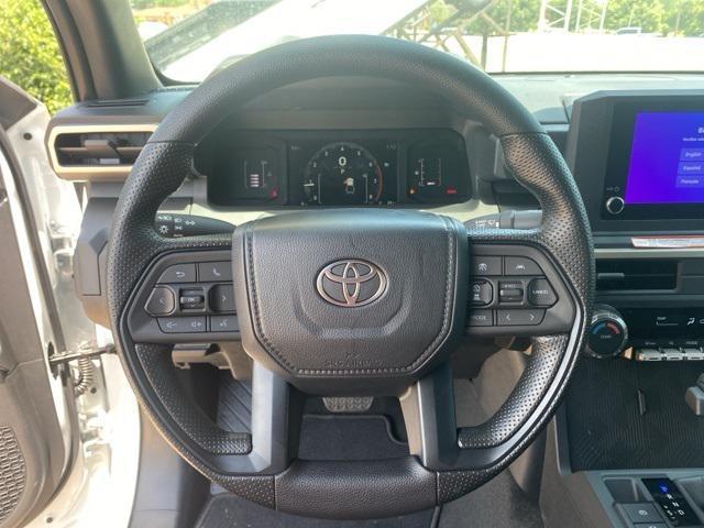 new 2025 Toyota Tacoma car, priced at $37,971