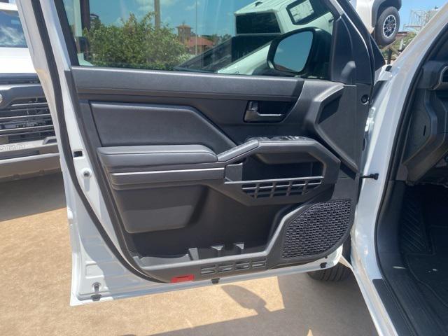 new 2025 Toyota Tacoma car, priced at $37,971