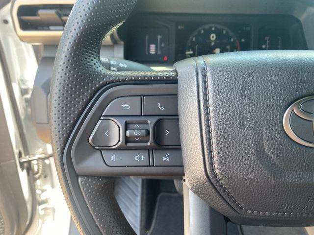 new 2025 Toyota Tacoma car, priced at $37,971