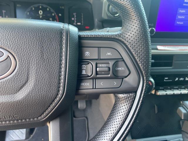 new 2025 Toyota Tacoma car, priced at $37,971
