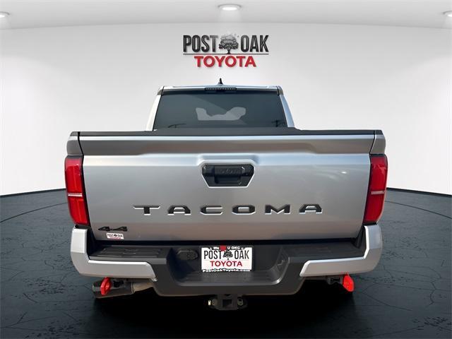 new 2024 Toyota Tacoma car, priced at $45,949