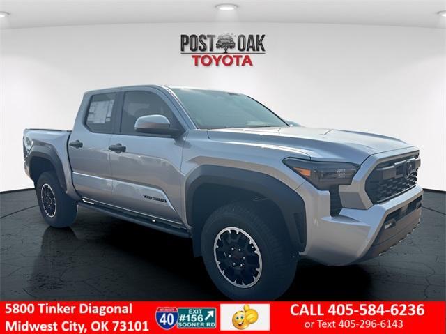 new 2024 Toyota Tacoma car, priced at $45,949