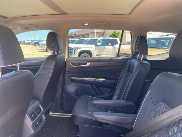 used 2024 Volkswagen Atlas car, priced at $41,000