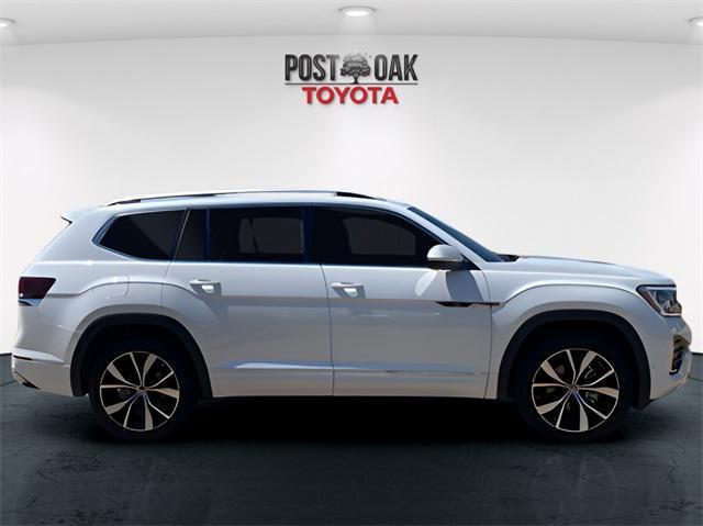 used 2024 Volkswagen Atlas car, priced at $41,000