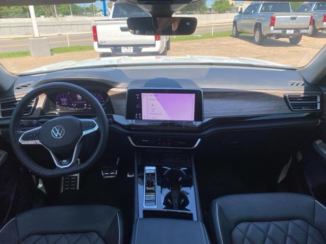 used 2024 Volkswagen Atlas car, priced at $41,000