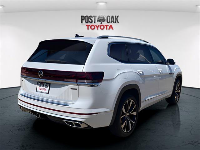 used 2024 Volkswagen Atlas car, priced at $41,000