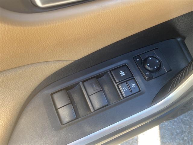 used 2021 Toyota RAV4 car, priced at $19,379
