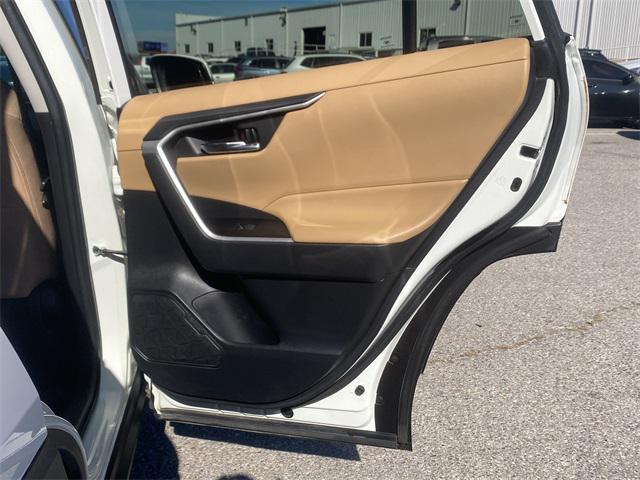 used 2021 Toyota RAV4 car, priced at $19,379