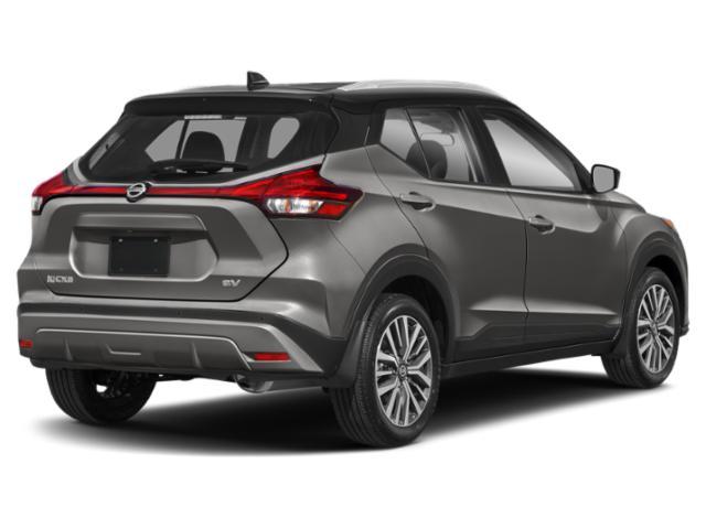 used 2021 Nissan Kicks car, priced at $15,993