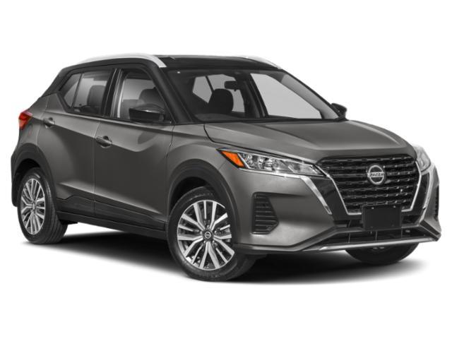 used 2021 Nissan Kicks car, priced at $15,993