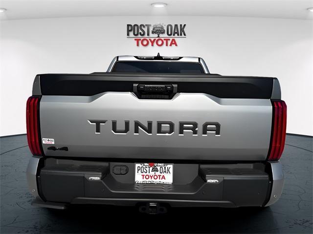 new 2025 Toyota Tundra car, priced at $58,832