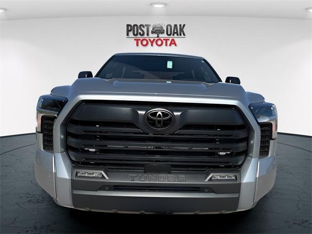 new 2025 Toyota Tundra car, priced at $58,832