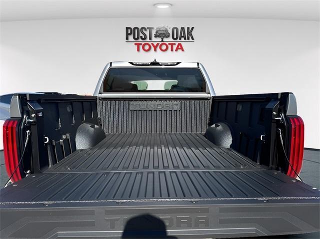 new 2025 Toyota Tundra car, priced at $58,832